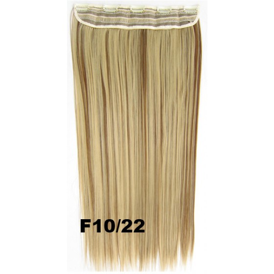 Clip in 1 baan straight F10/22