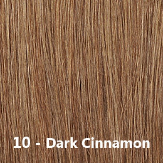Flip-In Hair Lite 10 Dark Cinnamon