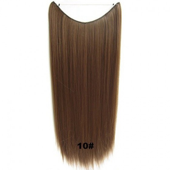 Wire hair straight 10#