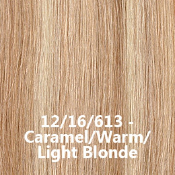 Flip-In Hair Lite 12/16/613 Caramel / Warm / Light Blonde