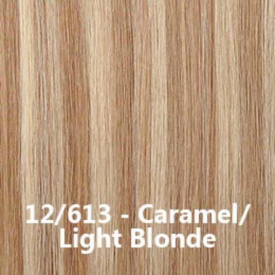 Flip-In Hair Lite 12/613 Caramel / Light Blonde