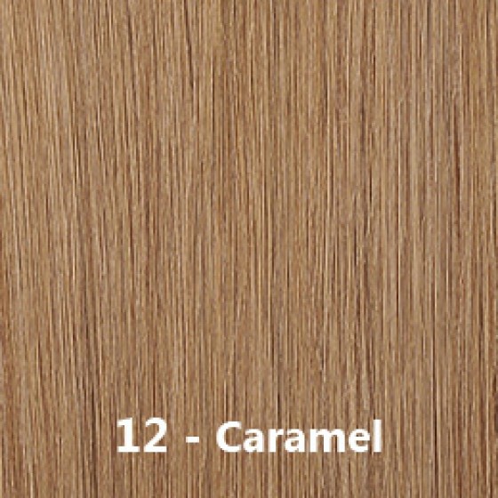 Flip-In Hair Lite 12 Caramel