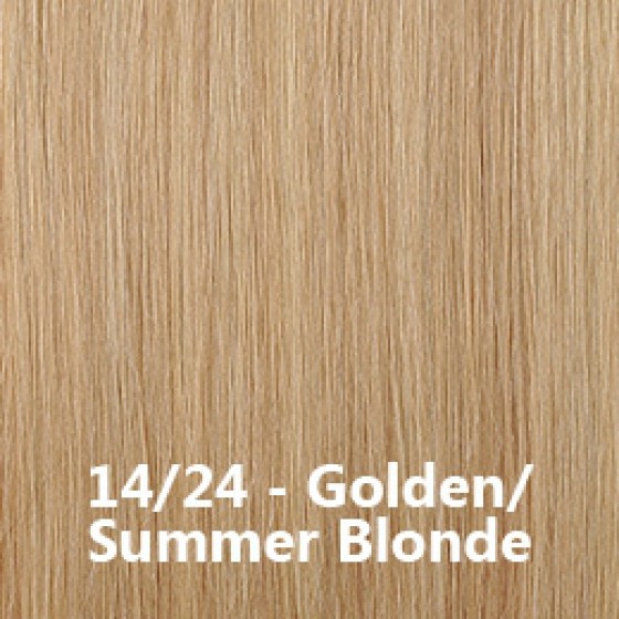 Flip-In Hair Lite 14/24 Golden Blonde / Summer Blonde