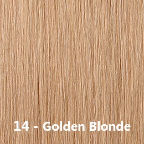 Flip-In Hair Lite 14 Golden Blonde