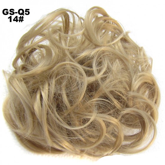 Haar Wrap blond 14#