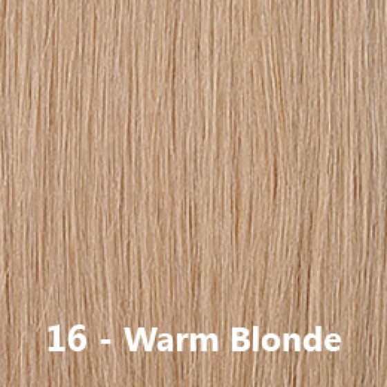 Flip-In Hair Lite 16 Warm Blonde