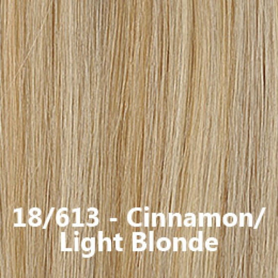 Flip-In Hair Lite 18/613 Cinnamon / Light Blonde