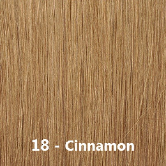 Flip-In Hair Lite 18 Cinnamon