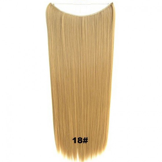 Wire hair straight 18#