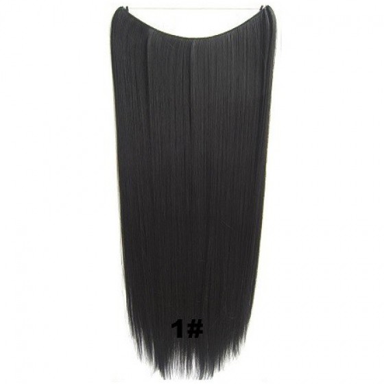 Wire hair straight 1#