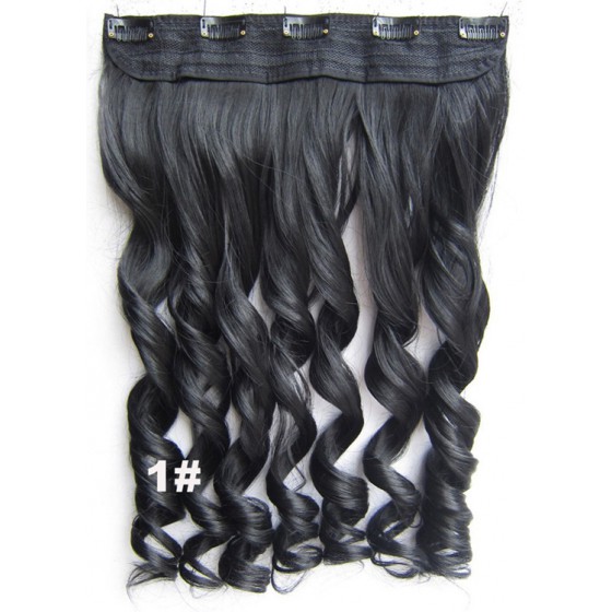 Clip in 1 baan wavy 1#