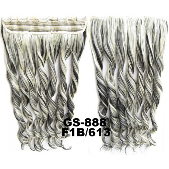 Clip in 1 baan wavy F1B/613