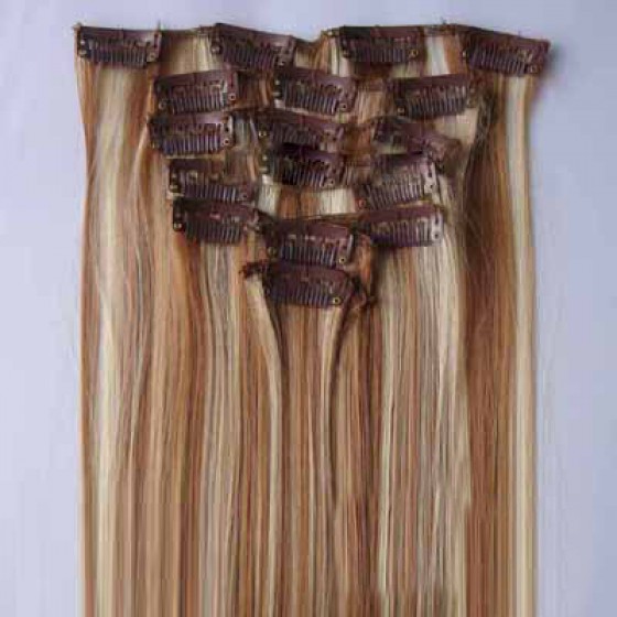 Clip in 7 set straight P18/613