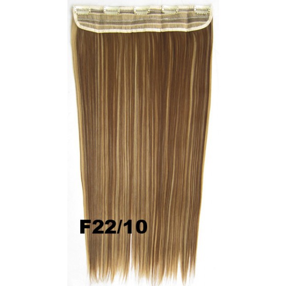 Clip in 1 baan straight F22/10