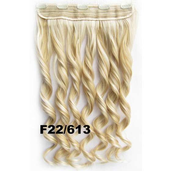 Clip in 1 baan wavy F22/613