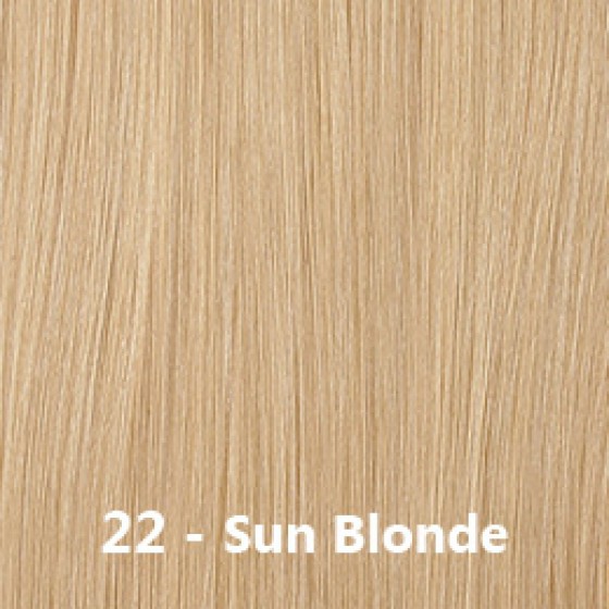Flip-In Hair Lite 22 Sun Blonde