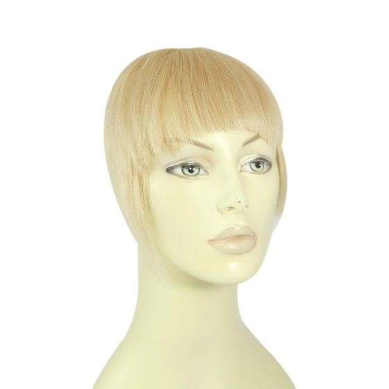 Remy Human Hair Clip-in Pony blond - 22#