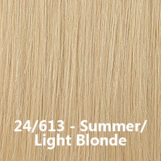 Flip-In Hair Lite 24/613 Summer Blonde / Light Blonde