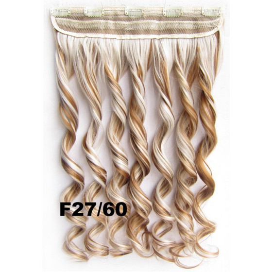 Clip in 1 baan wavy F4/27
