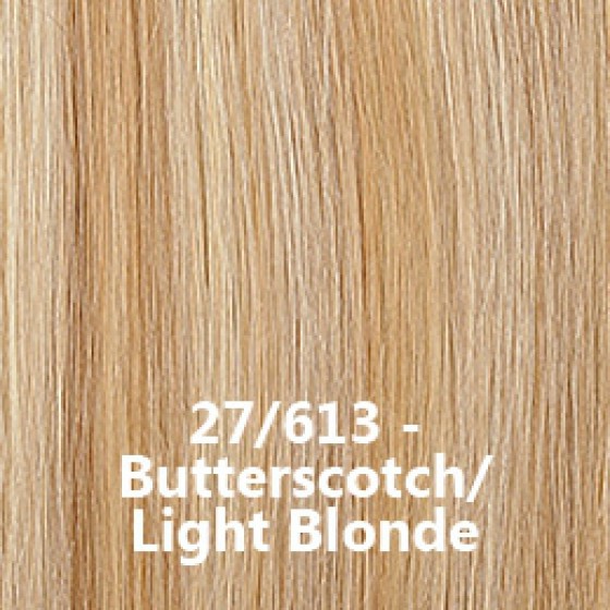 Flip-In Hair Lite 27/613 Butterscotch / Light Blonde