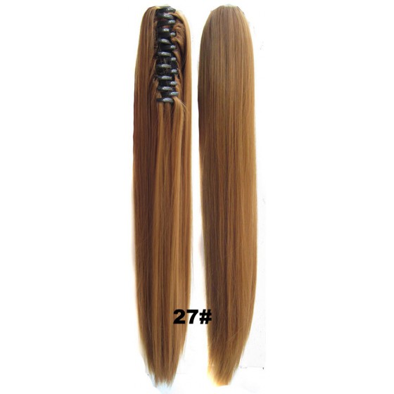 Brazilian Paardenstaart straight 27#