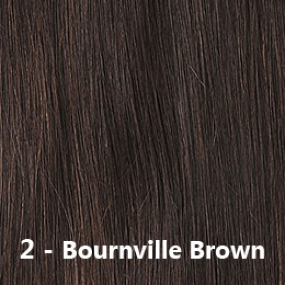 Flip-In Hair Lite 2 Bournville Brown