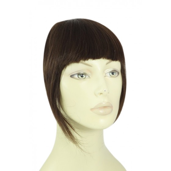 Remy Human Hair Clip-in Pony bruin - 2#