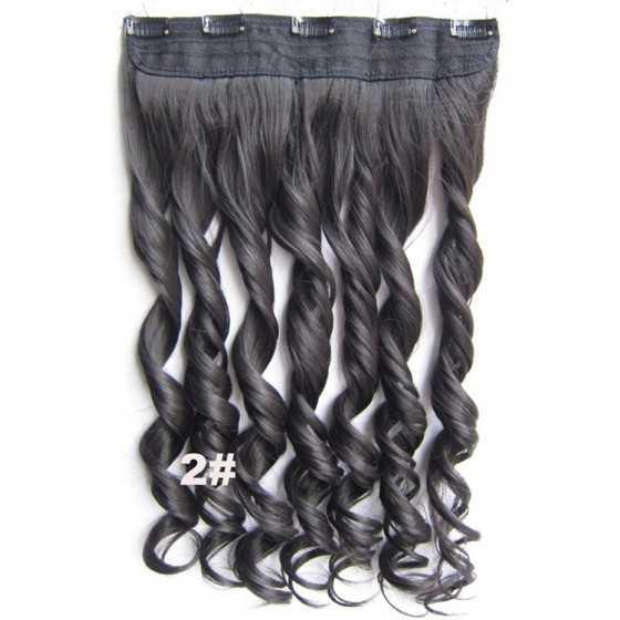 Clip in 1 baan wavy 2#