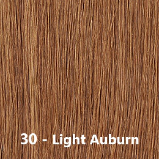 Flip-In Hair Lite 30 Light Auburn