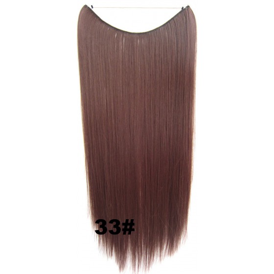 Wire hair straight 33#