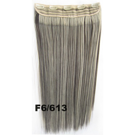 Clip in 1 baan straight F6/613