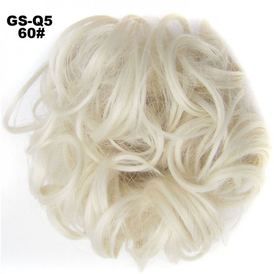 Haar Wrap blond 60#