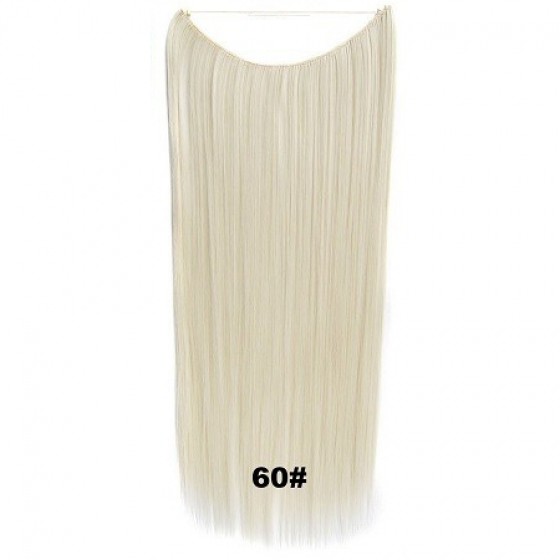 Wire hair straight 60#