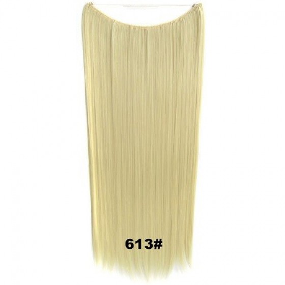 Wire hair straight 613#