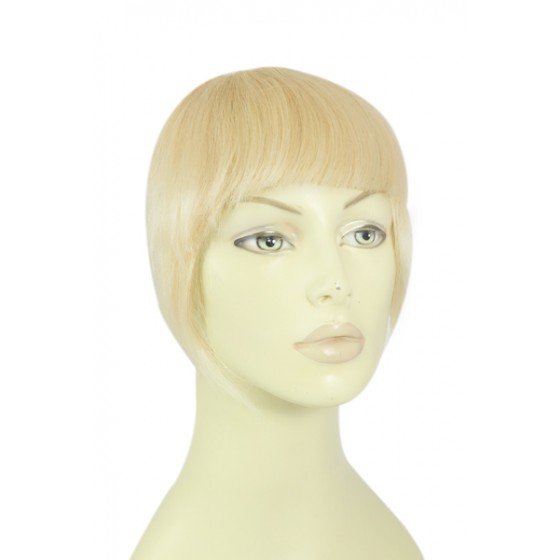 Remy Human Hair Clip-in Pony blond - 613#