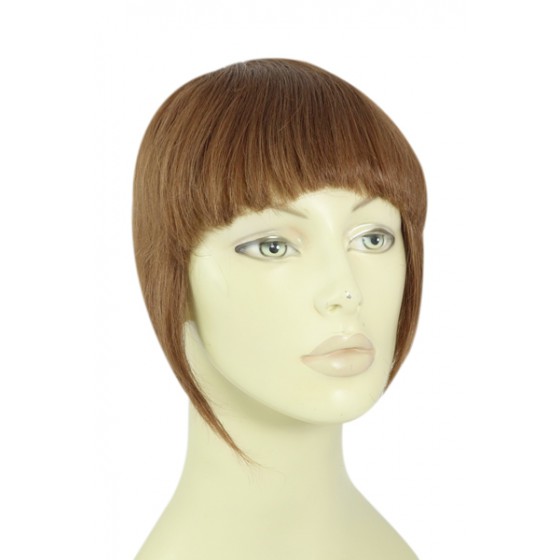 Remy Human Hair Clip-in Pony bruin - 6#
