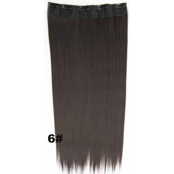 Clip in 1 baan straight 6#