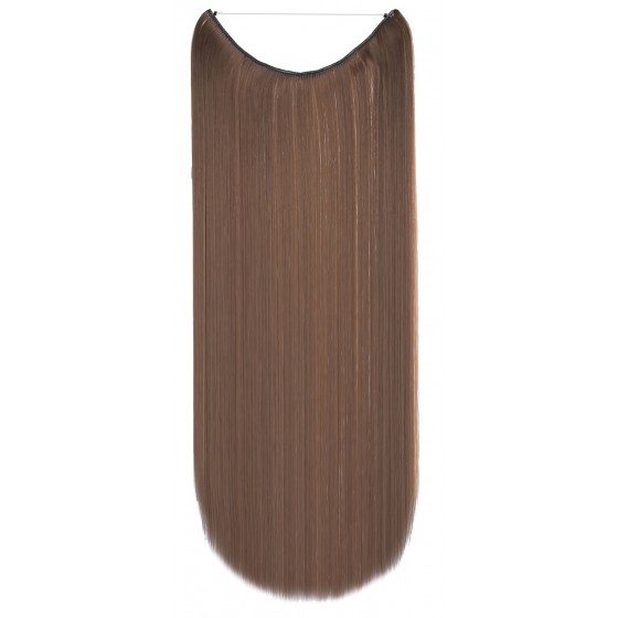 Wire hair straight 6A#