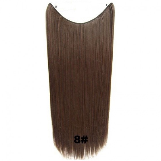 Wire hair straight 8#