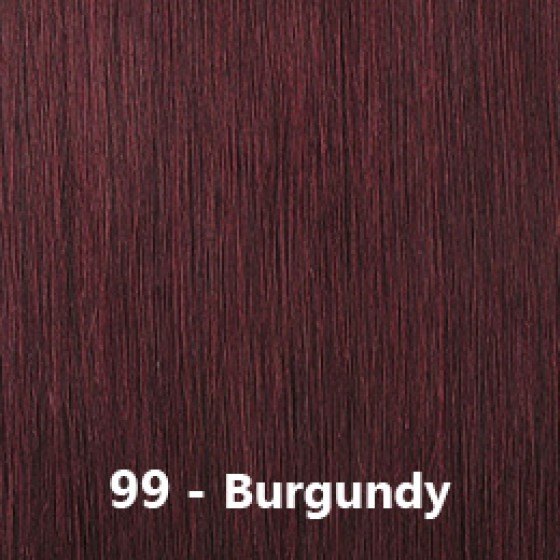 Flip-In Hair Lite 99 Burgundy