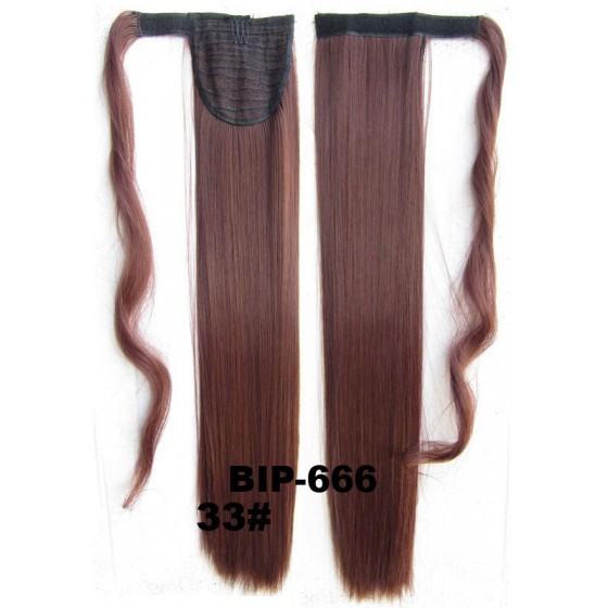 Wrap Around paardenstaart straight 33#