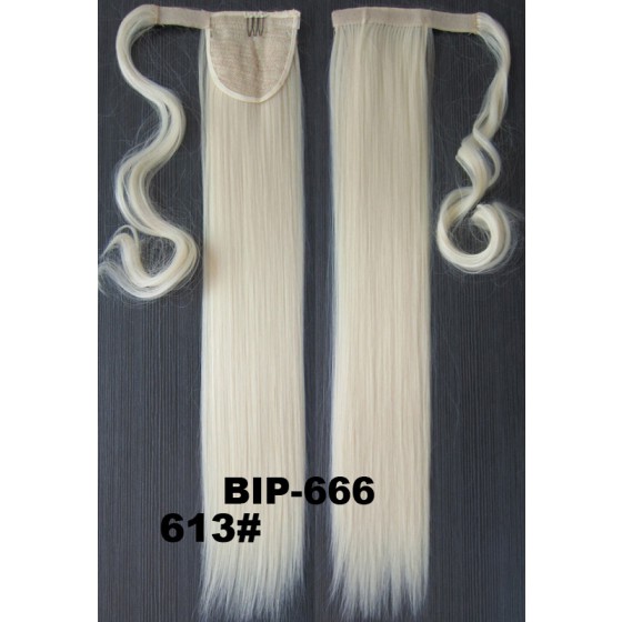 Wrap Around paardenstaart straight 613#