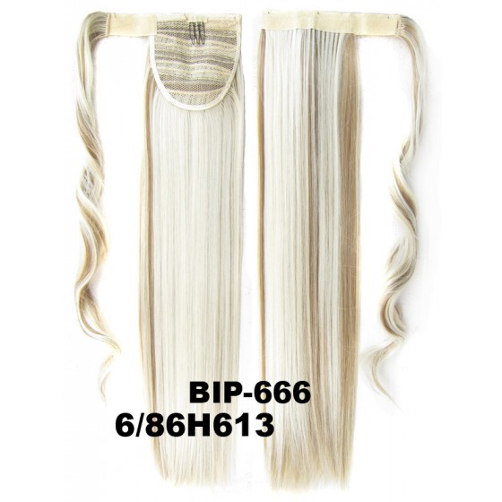 Wrap Around paardenstaart straight 8-86H613