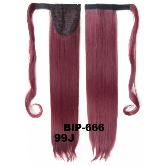Wrap Around paardenstaart straight 99J