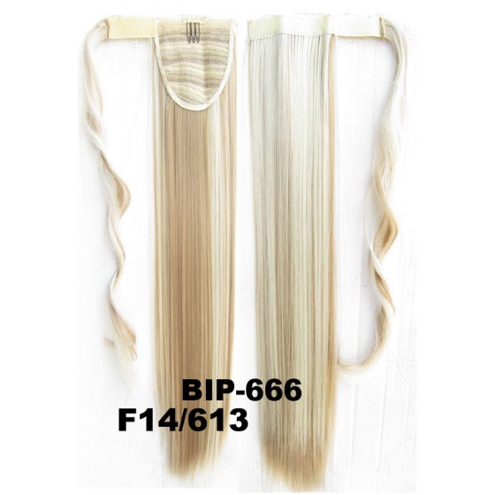 Wrap Around paardenstaart straight F14/613