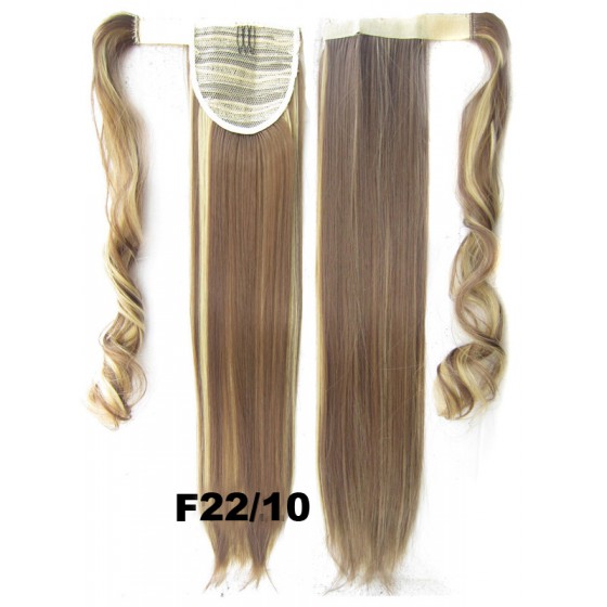 Wrap Around paardenstaart straight F22/10