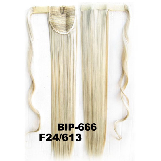Wrap Around paardenstaart straight F24/613