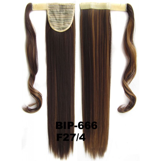 Wrap Around paardenstaart straight F27/4