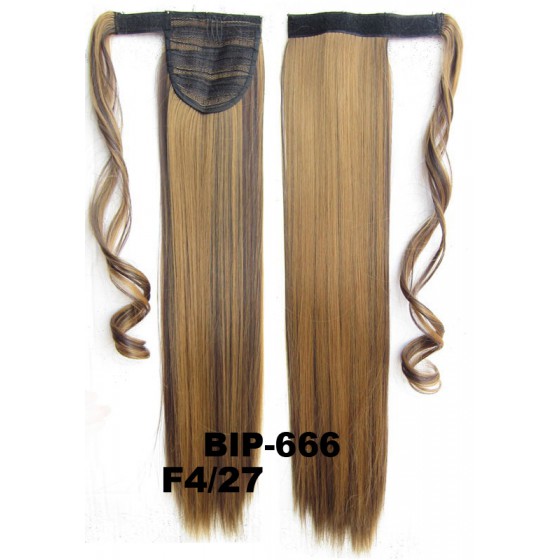 Wrap Around paardenstaart straight F4/27
