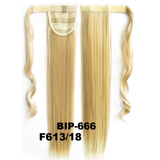 Wrap Around paardenstaart straight F613/18